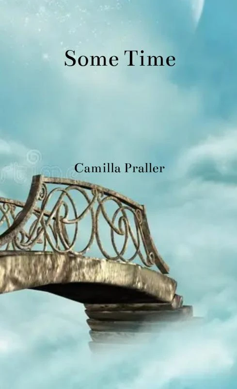 Some Time – Camilla Praller – boek cover
