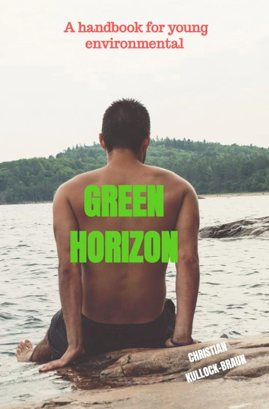 Green Horizon – Christian Kullock-Braun – boek cover