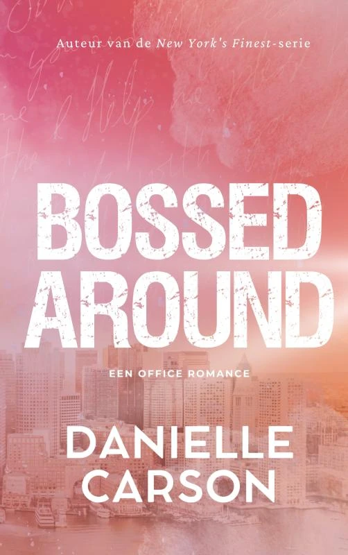 Bossed Around – Danielle Carson – boek cover