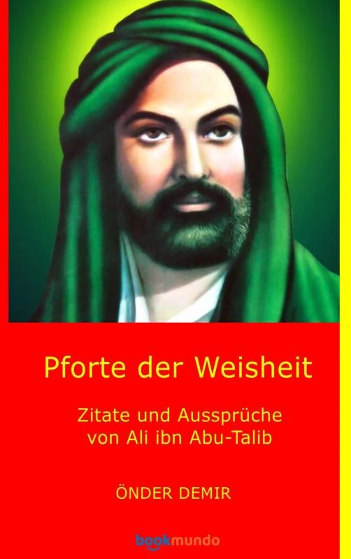 Pforte der Weisheit – Önder Demir – boek cover