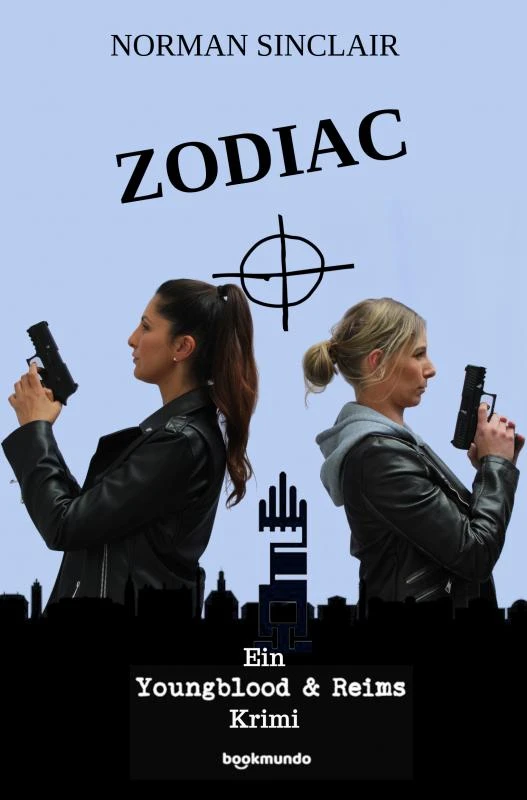 Zodiac – Norman Sinclair – boek cover