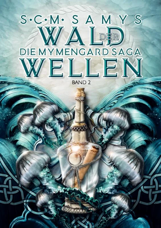 Wald der Wellen – S.C.M. Samys – boek cover
