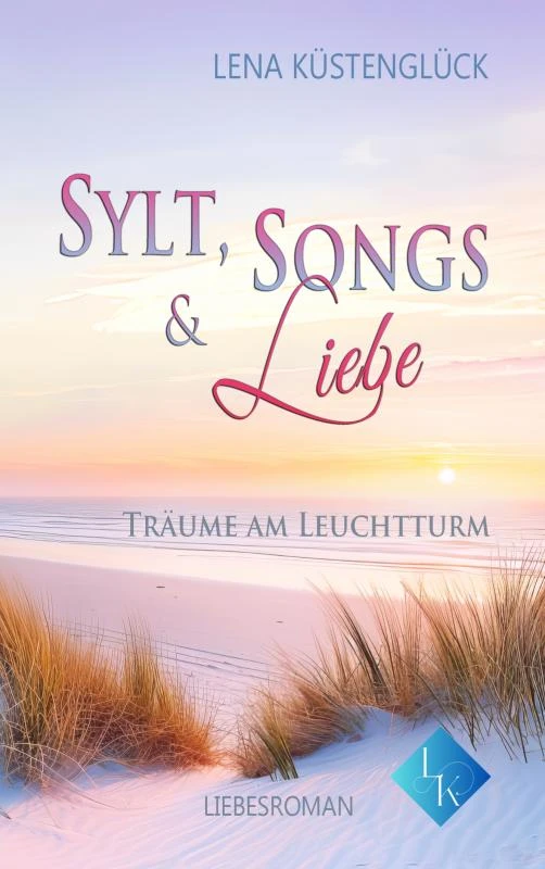 Sylt, Songs und Liebe – Lena Küstenglück – boek cover