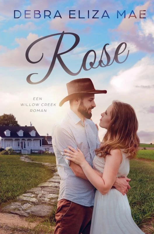 Rose – Debra Eliza Mae – boek cover