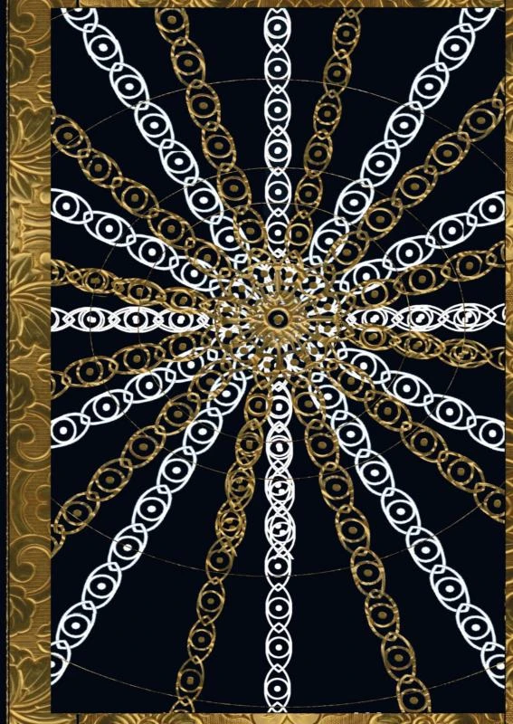 De Mythische Multidimensionale Magiër – Jh Leeuwenhart – boek cover