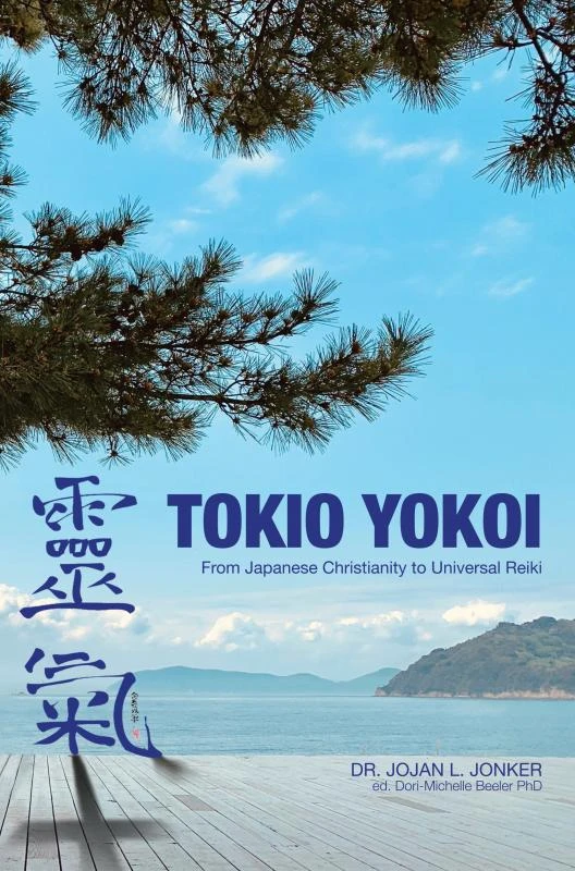 Tokio Yokoi – Jojan Jonker – boek cover