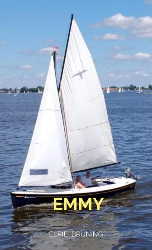 Emmy – Elrie Bruning – boek cover