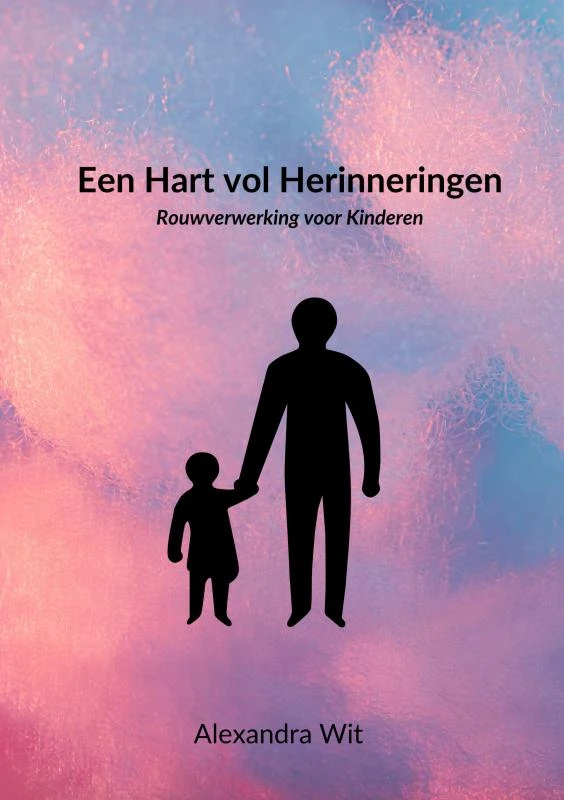 Een Hart vol Herinneringen – Alexandra Wit – boek cover