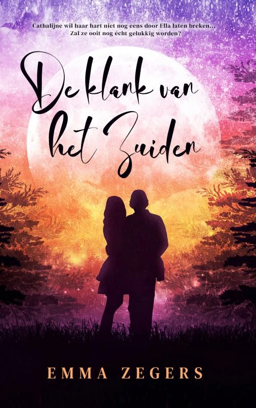De klank van het zuiden – Emma Zegers – boek cover