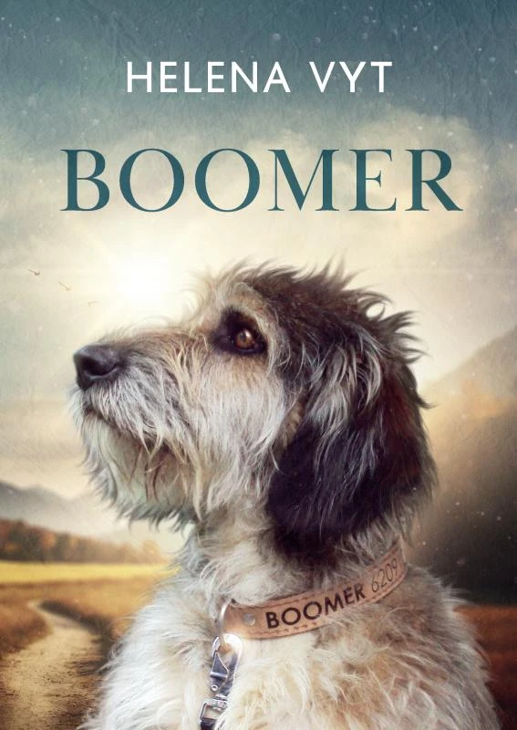 Boomer – Helena Vyt – boek cover