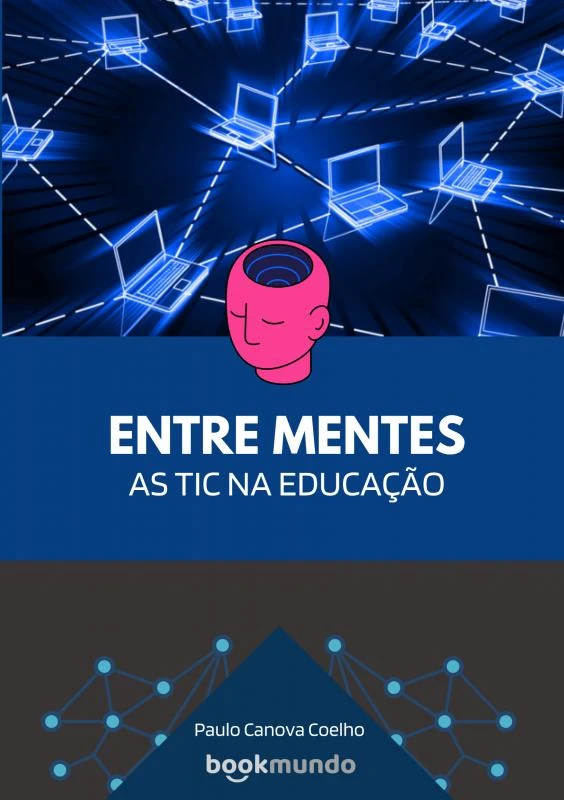 ENTRE MENTES – Paulo Canova Coelho – boek cover