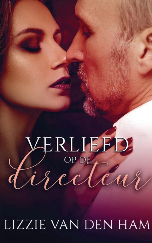 Verliefd op de directeur – Lizzie Van den Ham – boek cover