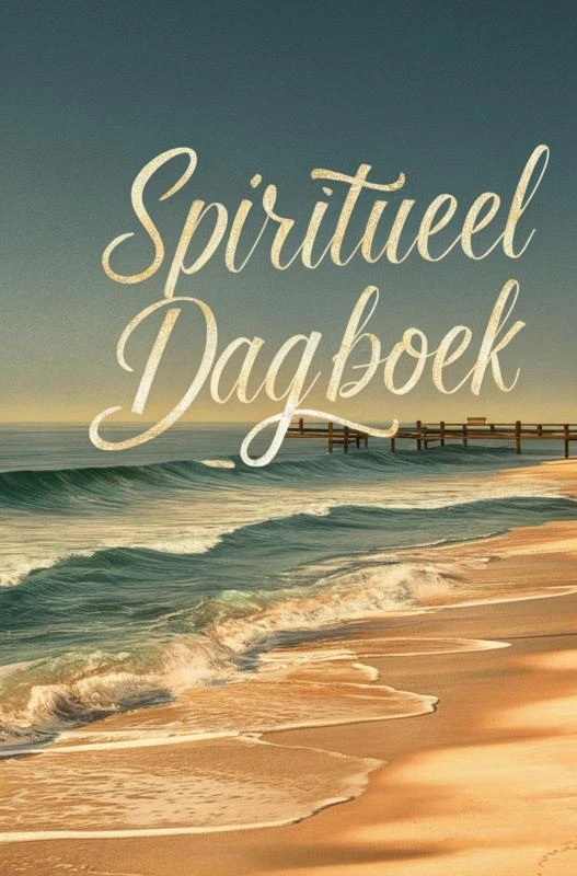 Spiritueel Dagboek – Eveline Van Hattum-Woortman – boek cover