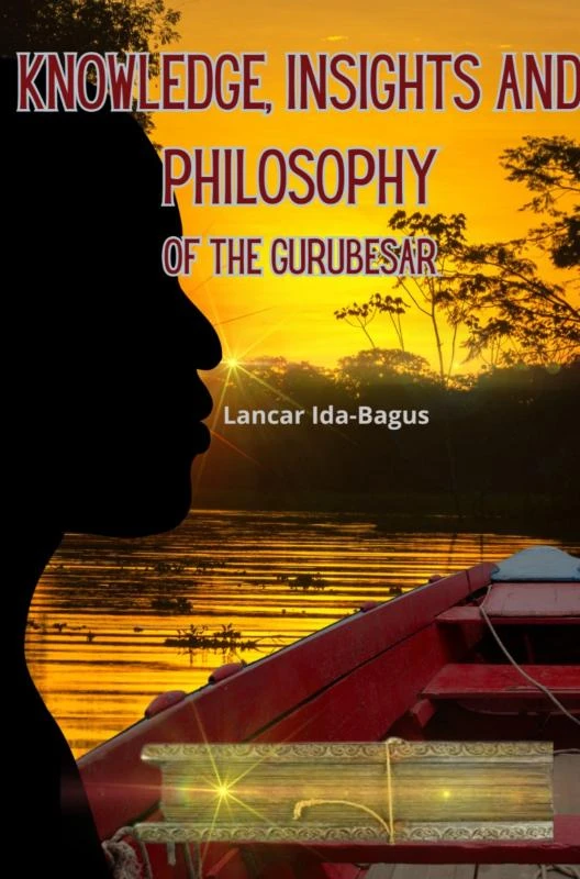 Knowledge, insights and philosophy of the Gurubesar – Lancar Ida-Bagus – boek cover