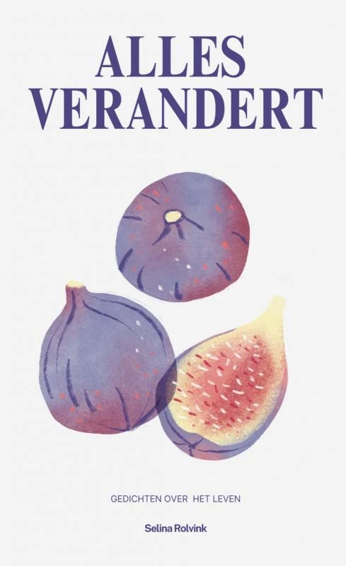 Alles verandert – Selina Rolvink – boek cover