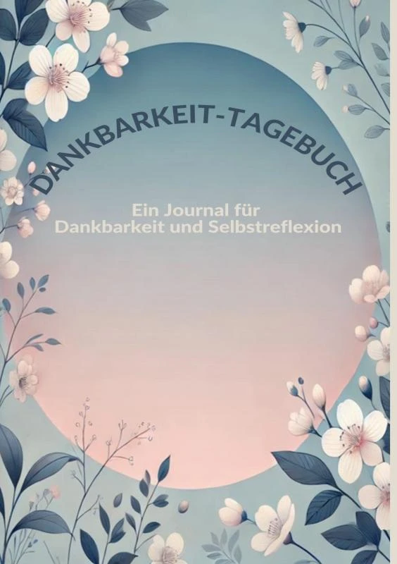 Dankbarkeit-Tagebuch – Katzi, Becker – boek cover
