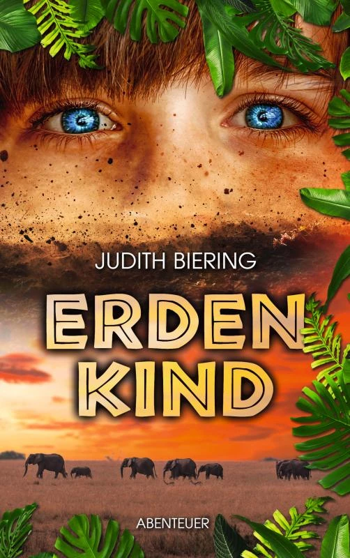 Erdenkind – Judith Biering – boek cover