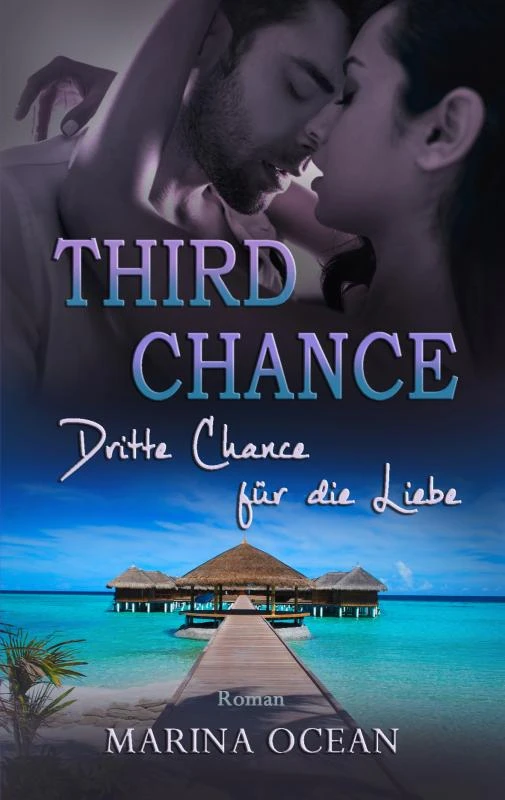Third Chance – Marina Ocean – boek cover