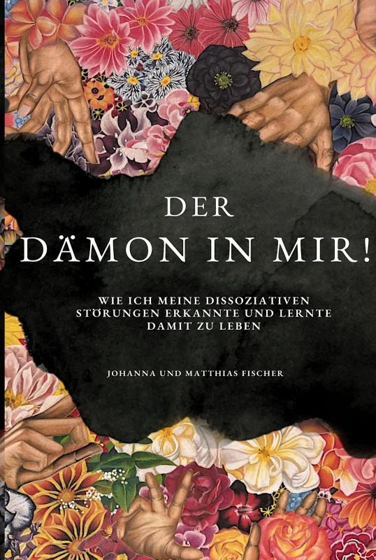 Der Dämon in mir! – Johanna Fischer – boek cover