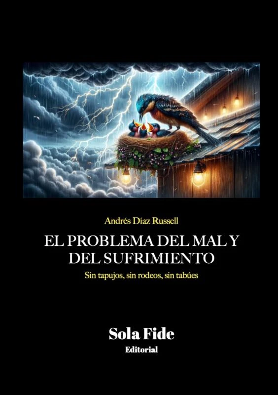 El problema del mal y el sufrimiento – Andrés Díaz Russell – boek cover