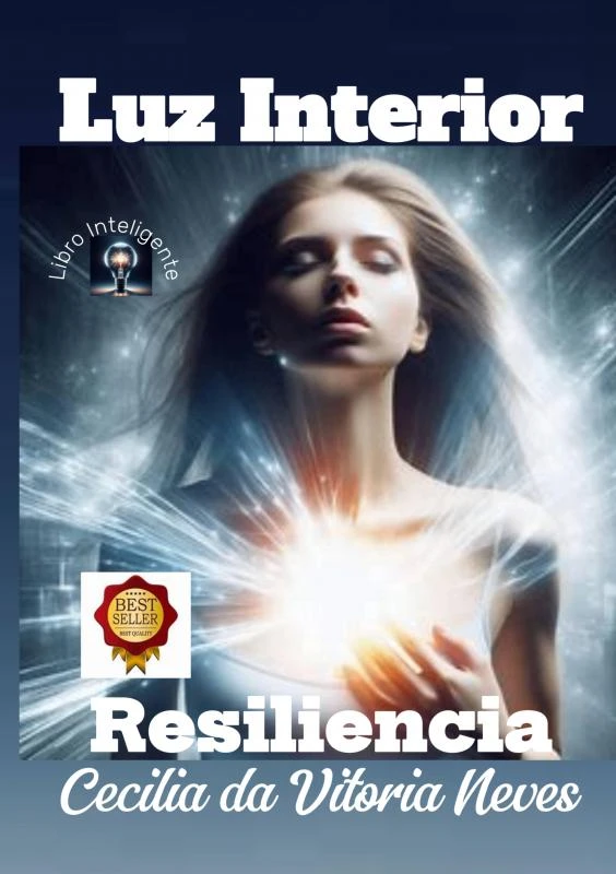 Luz Interior – Cecilia Da Vitoria Neves – boek cover