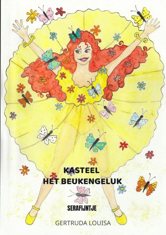 Kasteel Het Beukengeluk – Gertruda Louisa – boek cover