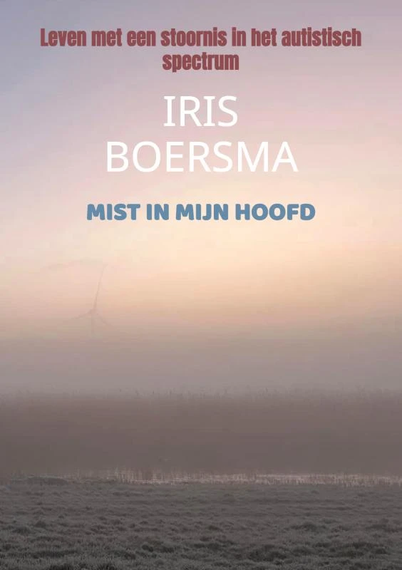 MIST IN MIJN HOOFD – Iris Boersma – boek cover