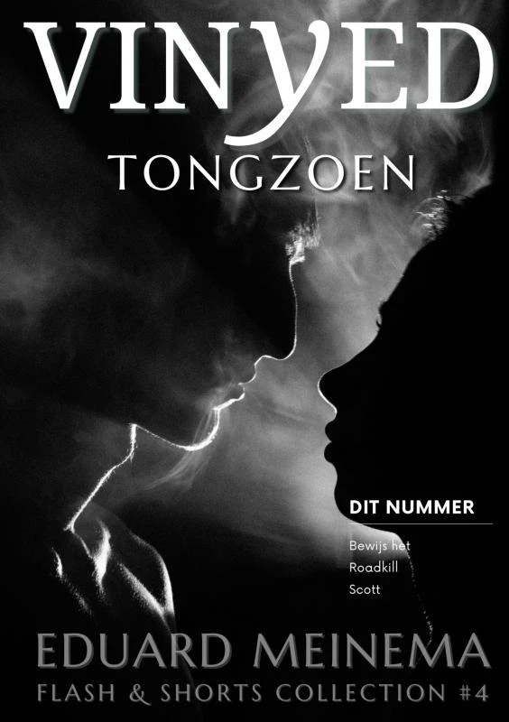 Vinyed 4 - Tongzoen – Eduard Meinema – boek cover