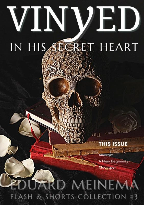 In His Secret Heart – Eduard Meinema – boek cover
