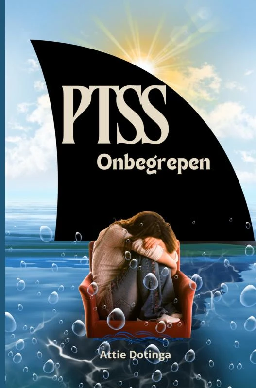 PTSS – Attie Dotinga – boek cover