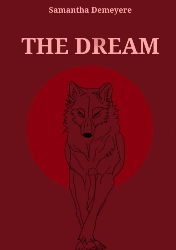 The dream – Samantha Demeyere – boek cover
