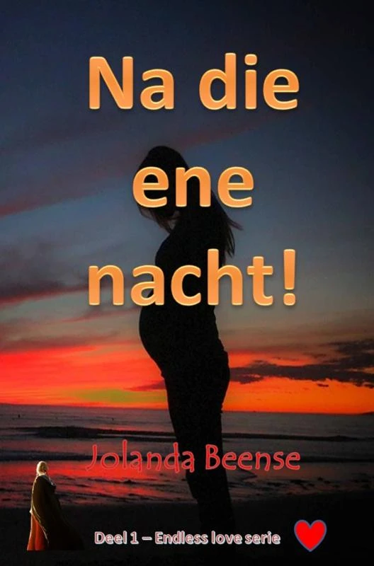 Na die ene nacht! – Jolanda Beense – boek cover