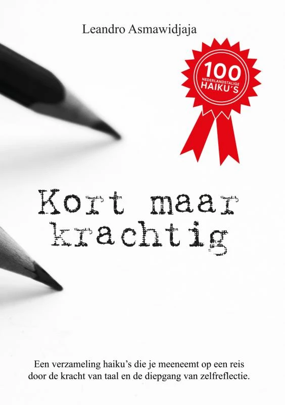 Kort maar krachtig – Leandro Asmawidjaja – boek cover