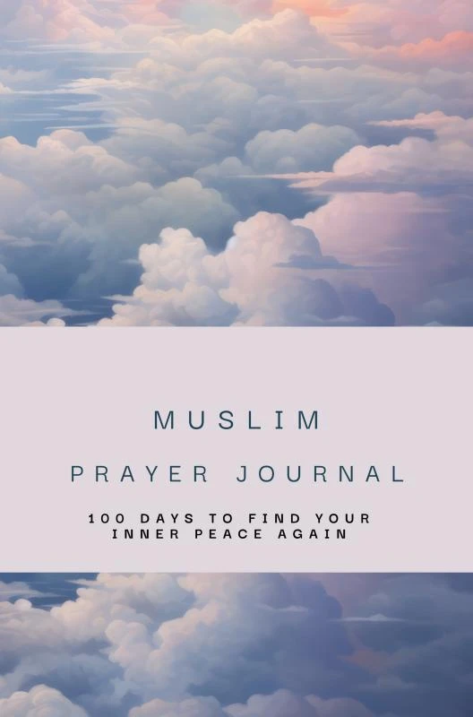Muslim Prayer Journal – H. M. – boek cover