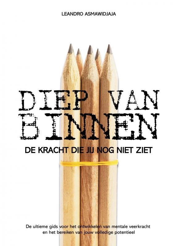 Diep van binnen – Leandro Asmawidjaja – boek cover