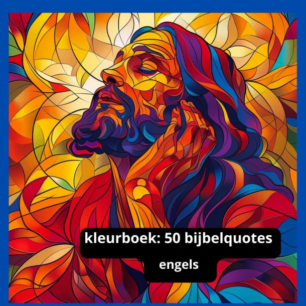Kleurboek: 50 bijbelquotes – Tajesa For you – boek cover