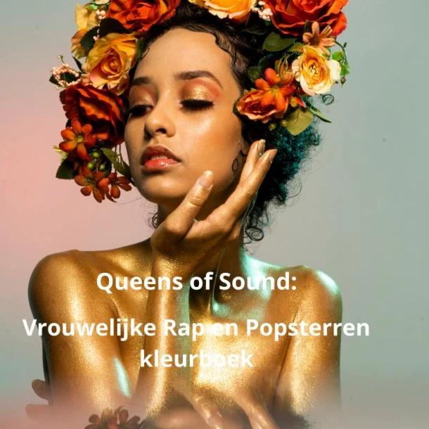 Queens of Sound – Tajesa For you – boek cover