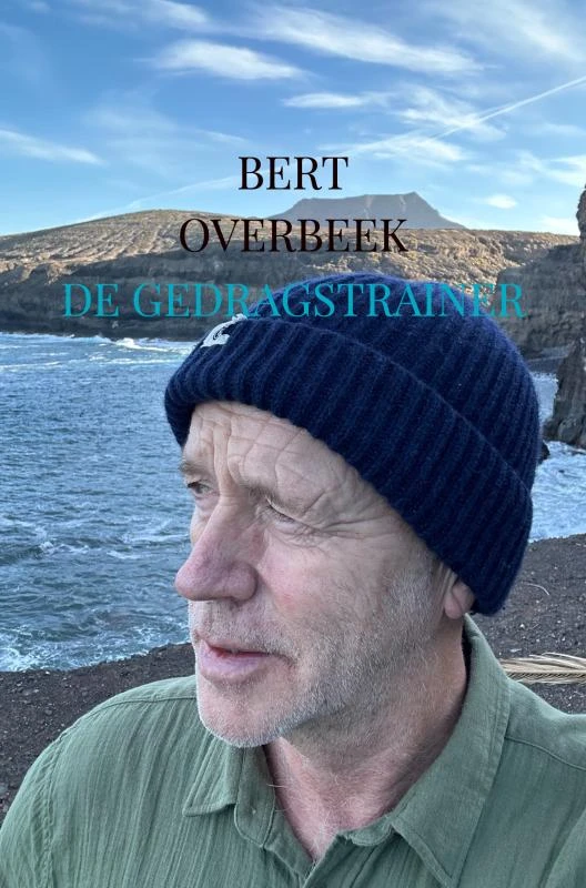 De gedragstrainer – Bert Overbeek – boek cover