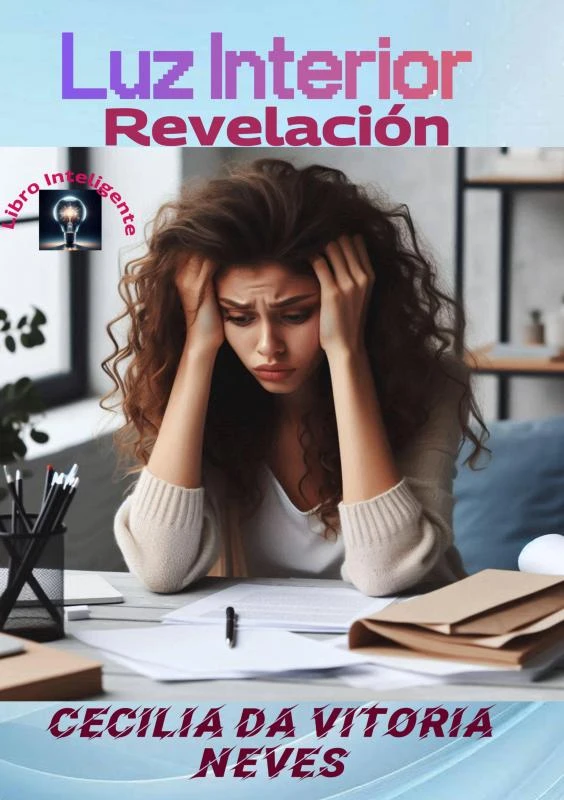 Luz Interior – Cecilia Da Vitoria Neves – boek cover