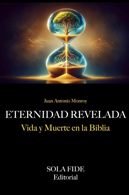 Eternidad Revelada – Juan Antonio Monroy – boek cover