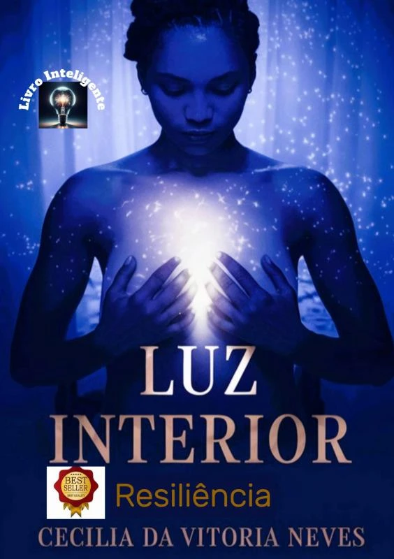 Luz Interior – Cecilia Da Vitoria Neves – boek cover