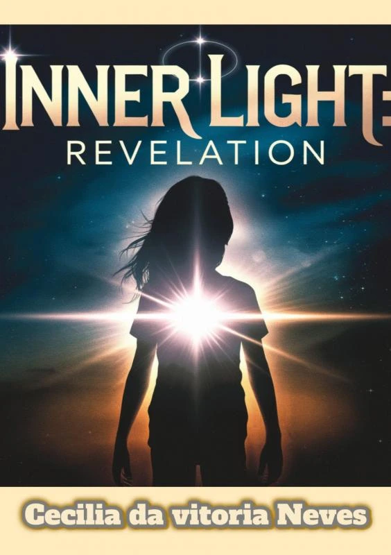 Inner Light – boek cover