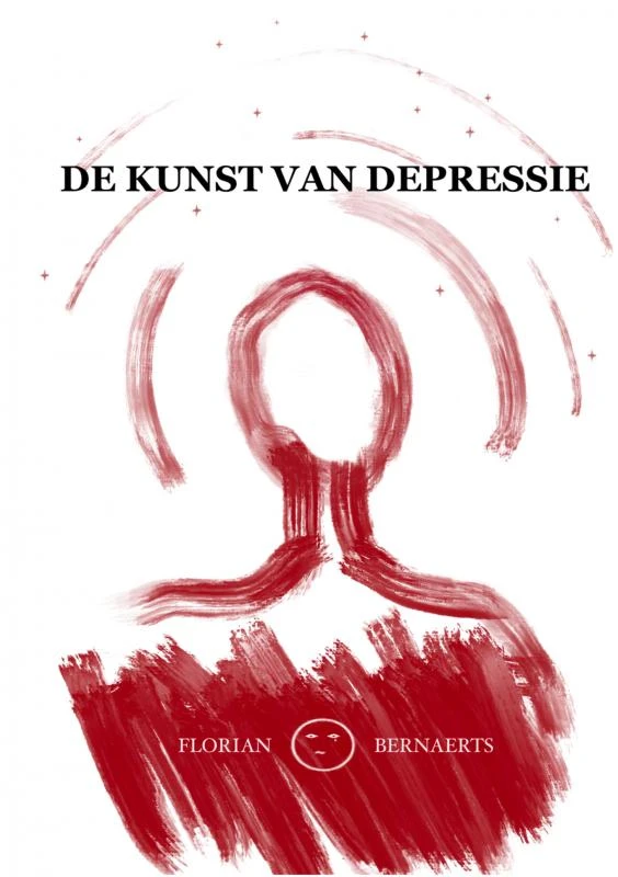 De kunst van depressie – Florian Bernaerts – boek cover
