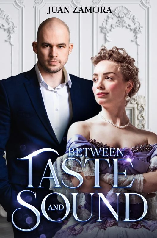 Between Taste and Sound – Juan Zamora – boek cover