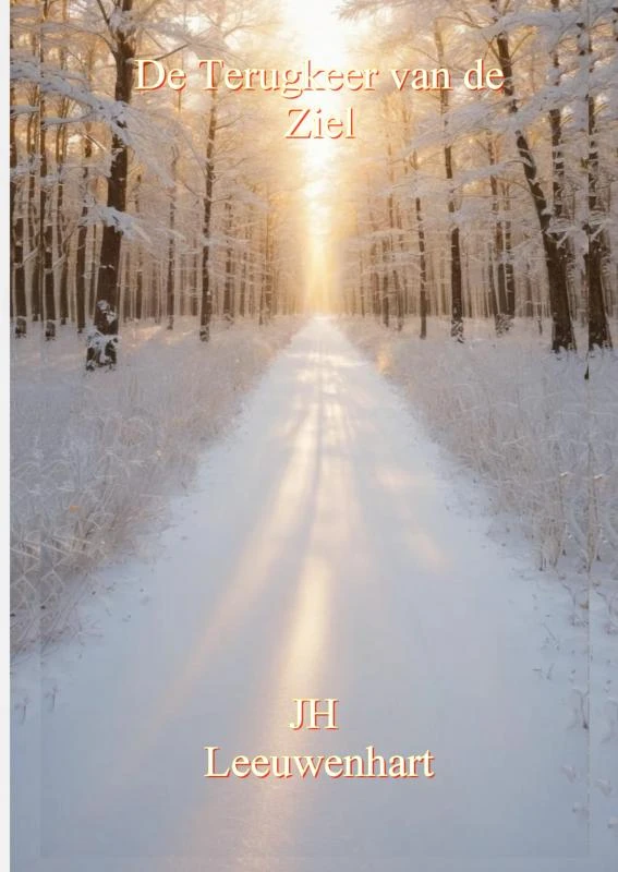 De Terugkeer van de Ziel – Jh Leeuwenhart – boek cover