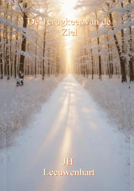 De Terugkeer van de Ziel – Jh Leeuwenhart – boek cover
