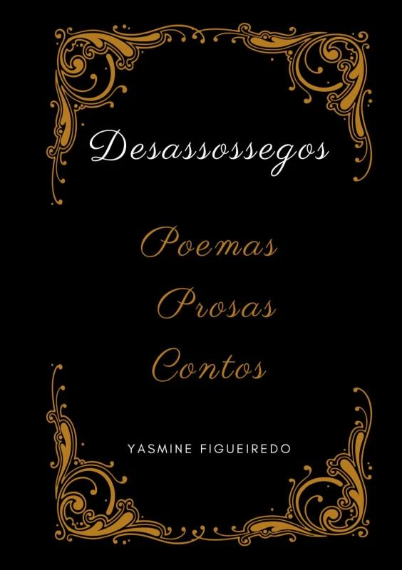 Desassossegos – Yasmine Figueiredo – boek cover