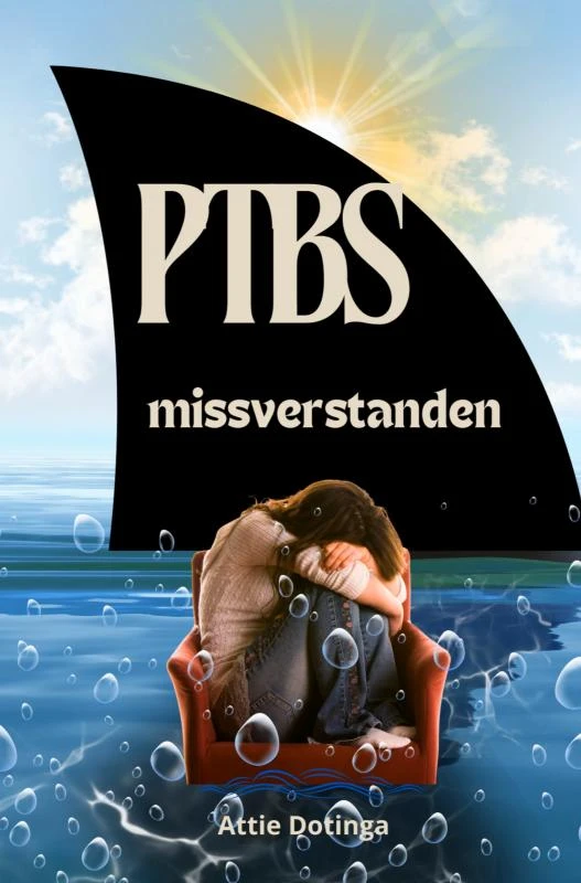 PTBS – Attie Dotinga – boek cover