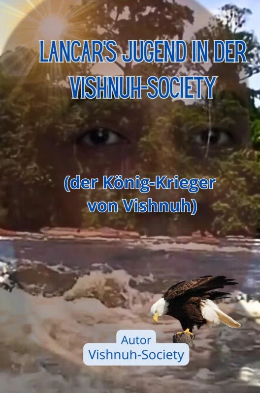 Lancar¿s Jugend in der Vishnuh-Society – Vishnuh Genootschap – boek cover