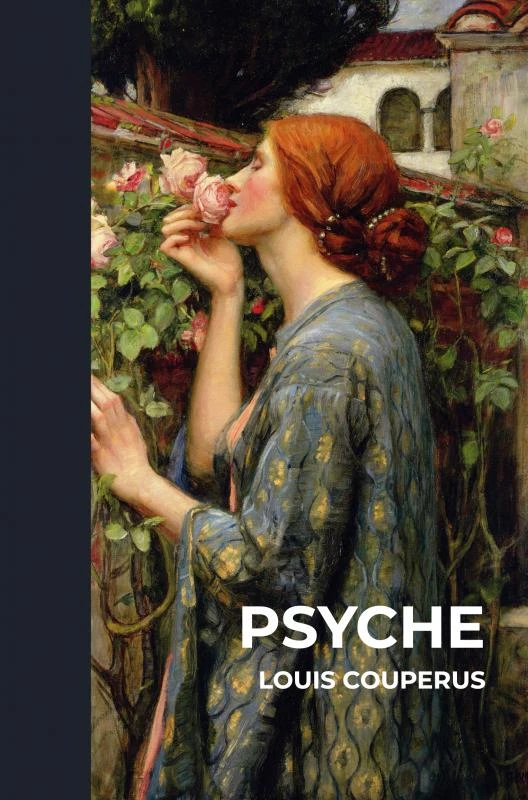 Psyche – Louis Couperus – boek cover